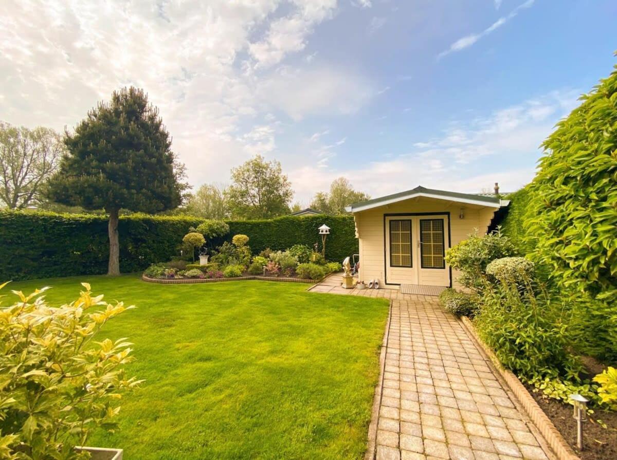 Вілла Hello Zeeland - Vakantiehuis Paarlhof 51 Ґреуде Екстер'єр фото