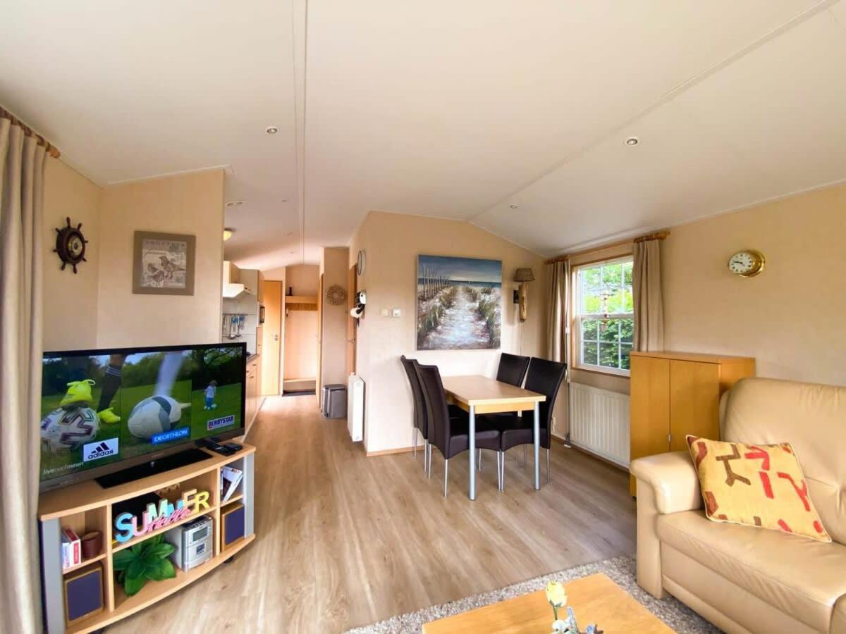 Вілла Hello Zeeland - Vakantiehuis Paarlhof 51 Ґреуде Екстер'єр фото