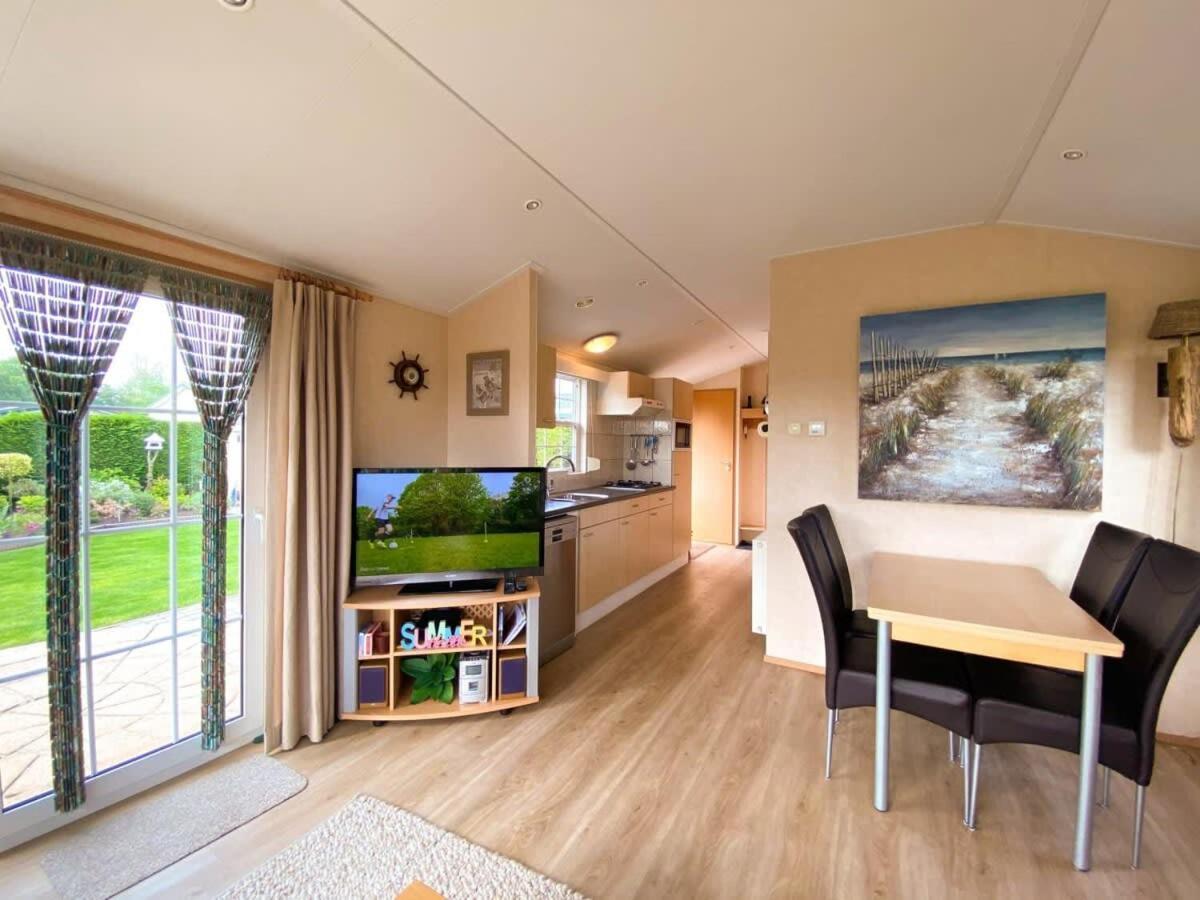 Вілла Hello Zeeland - Vakantiehuis Paarlhof 51 Ґреуде Екстер'єр фото