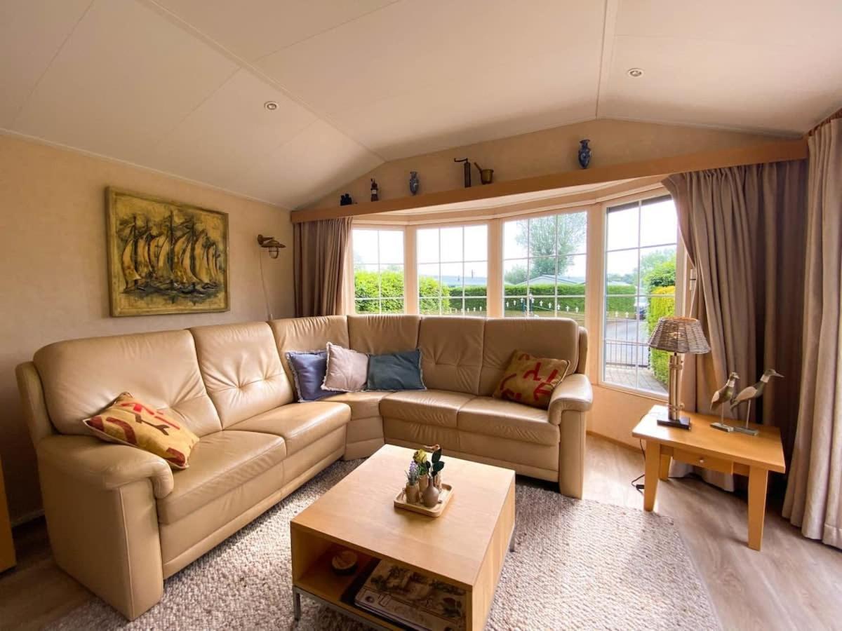 Вілла Hello Zeeland - Vakantiehuis Paarlhof 51 Ґреуде Екстер'єр фото